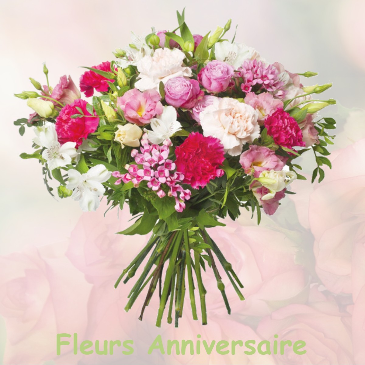 fleurs anniversaire SAINT-VINCENT-LESPINASSE